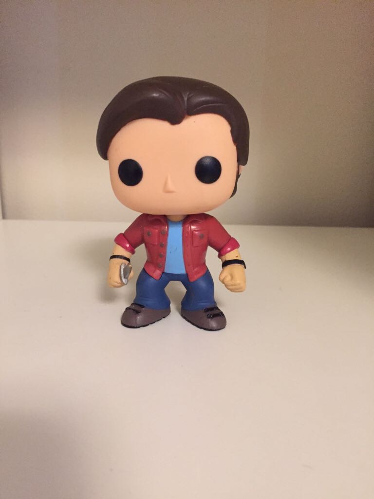 #93 Sam Winchester - Supernatural vinyl figure collectible - Main Image 2