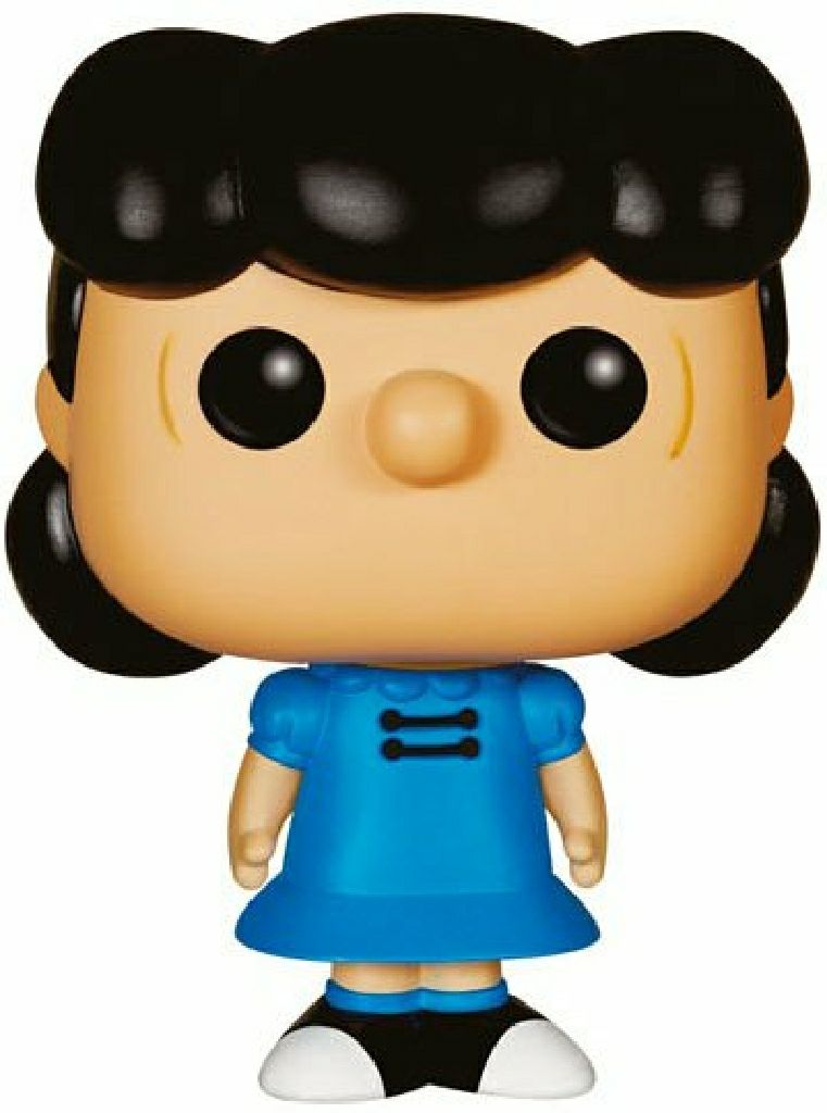 Peanuts: Lucy Van Pelt #51 - Peanuts vinyl figure collectible - Main Image 2