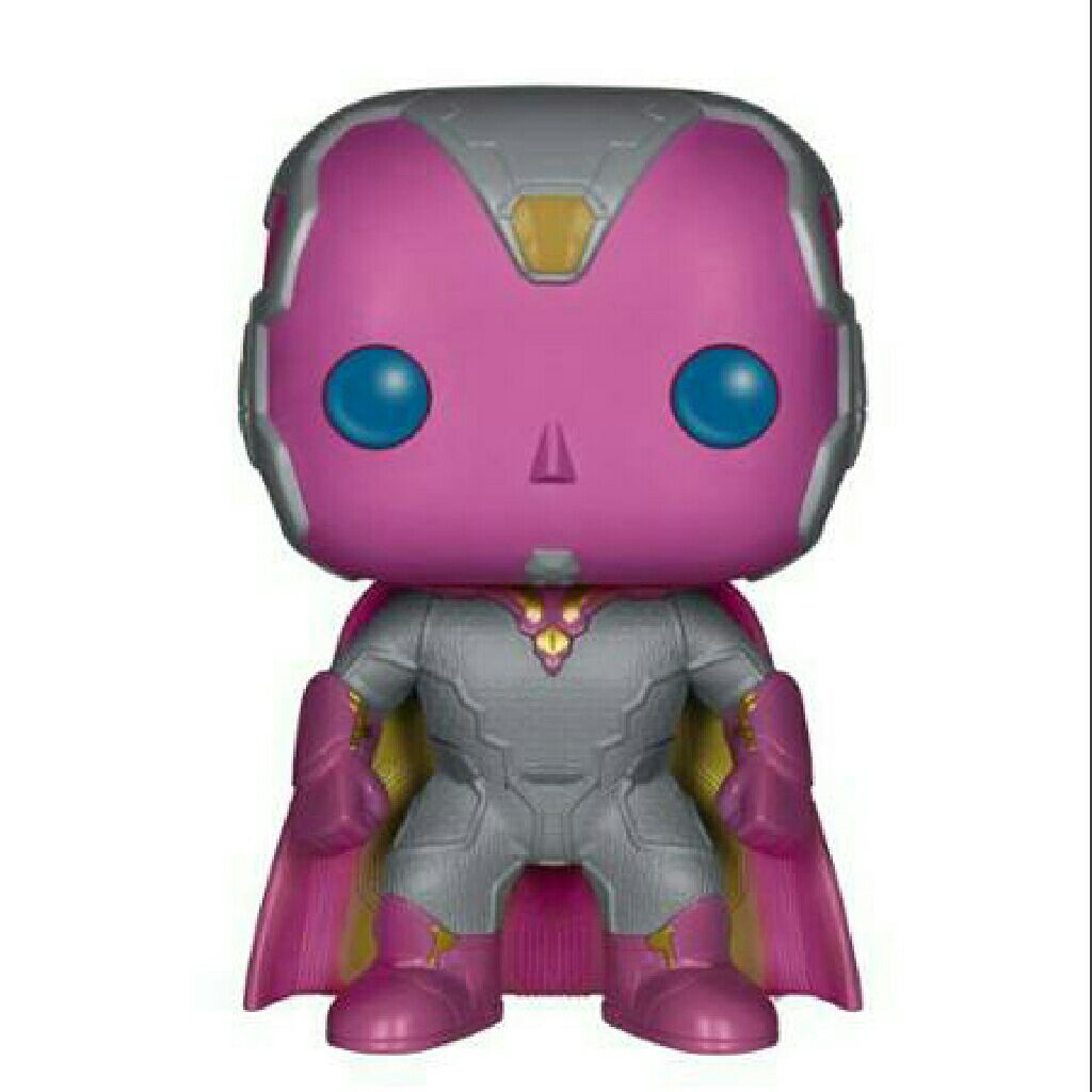 Vision - Marvel Universe vinyl figure collectible - Main Image 2