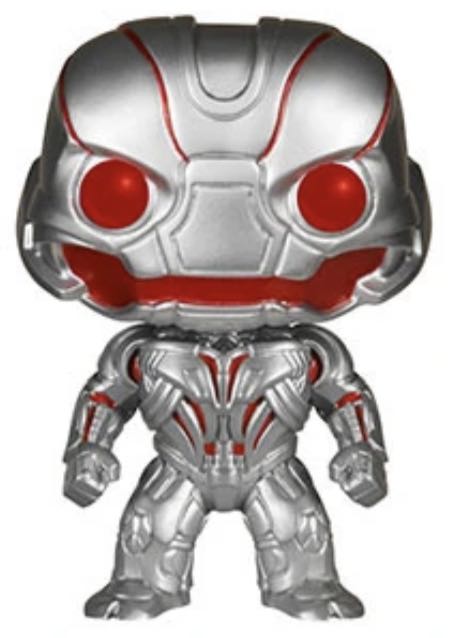 Grinning Ultron $21-$60 - Marvel Universe vinyl figure collectible - Main Image 2