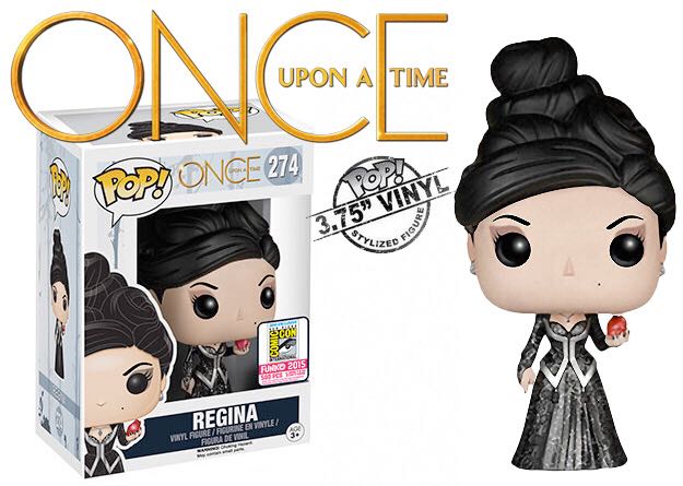 Regina - Once Upon A Time vinyl figure collectible [Barcode 849803063108] - Main Image 2