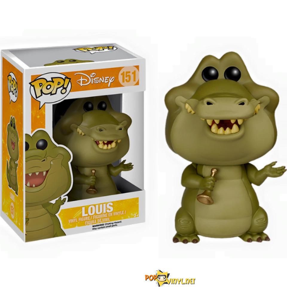 Louis - Disney vinyl figure collectible - Main Image 2