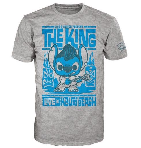 Pop Tees - Lilo and Stitch vinyl figure collectible - Main Image 2