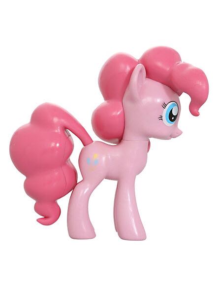 Pinkie Pie - My Little Pony vinyl figure collectible [Barcode 830395034850] - Main Image 2
