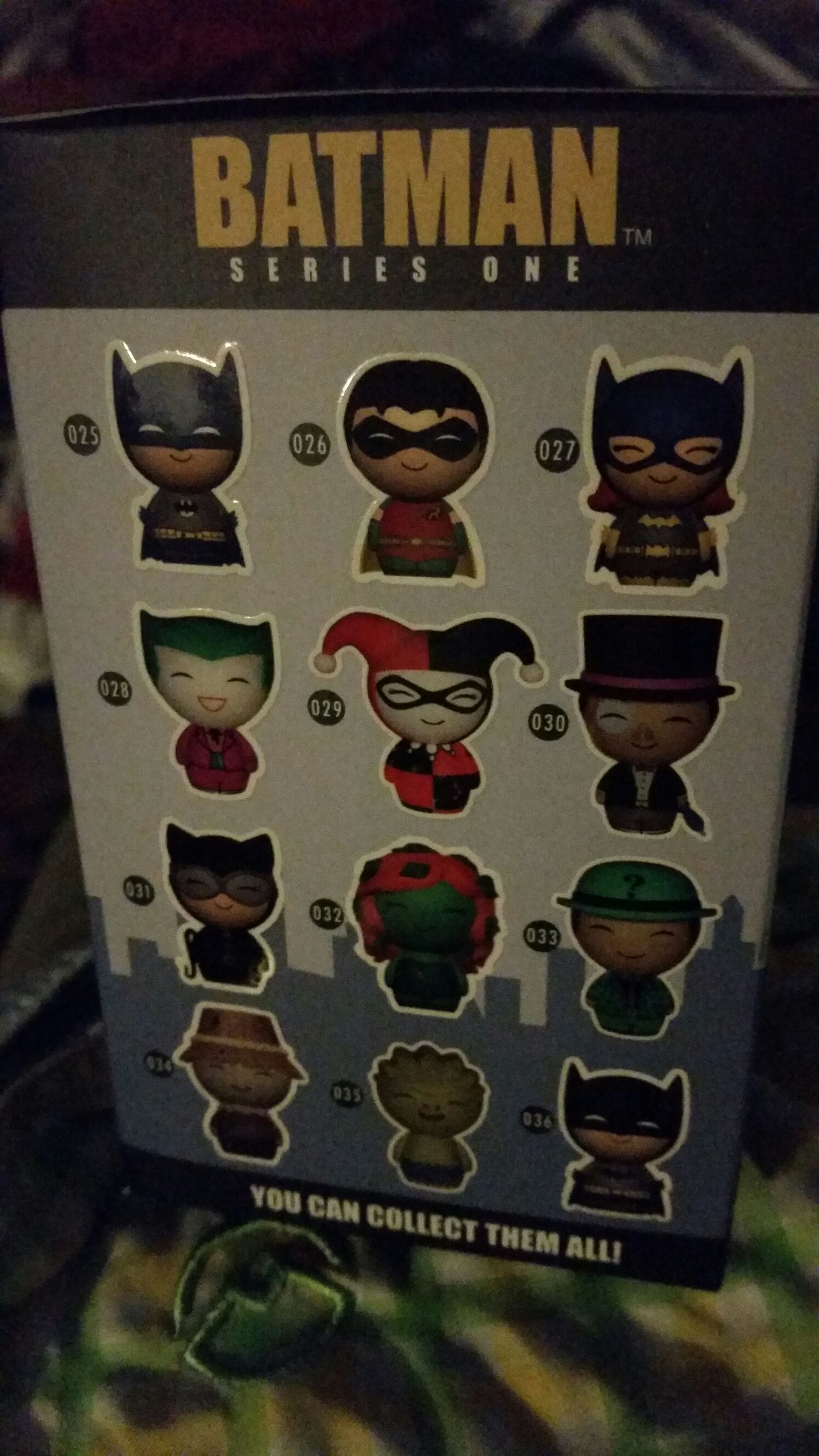 Dorbz Batman: The Penguin # 030 - Batman vinyl figure collectible [Barcode 849803059699] - Main Image 2