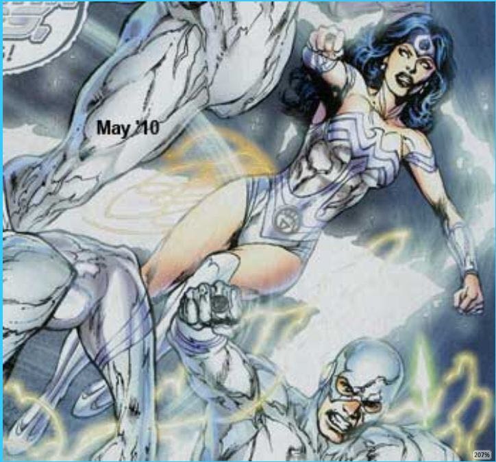 Wonder Woman - DC Comics vinyl figure collectible [Barcode 849803063795] - Main Image 3