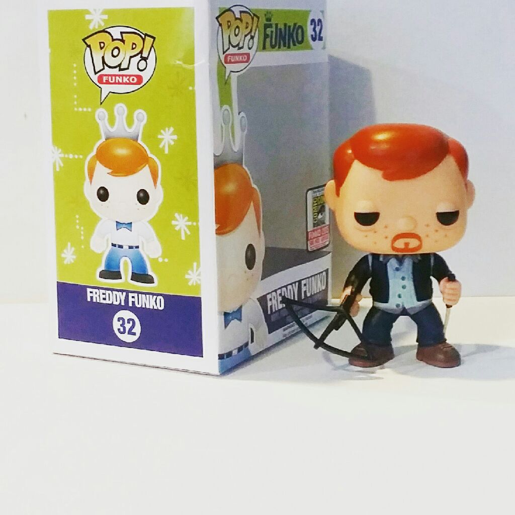 Pop #113 Fred