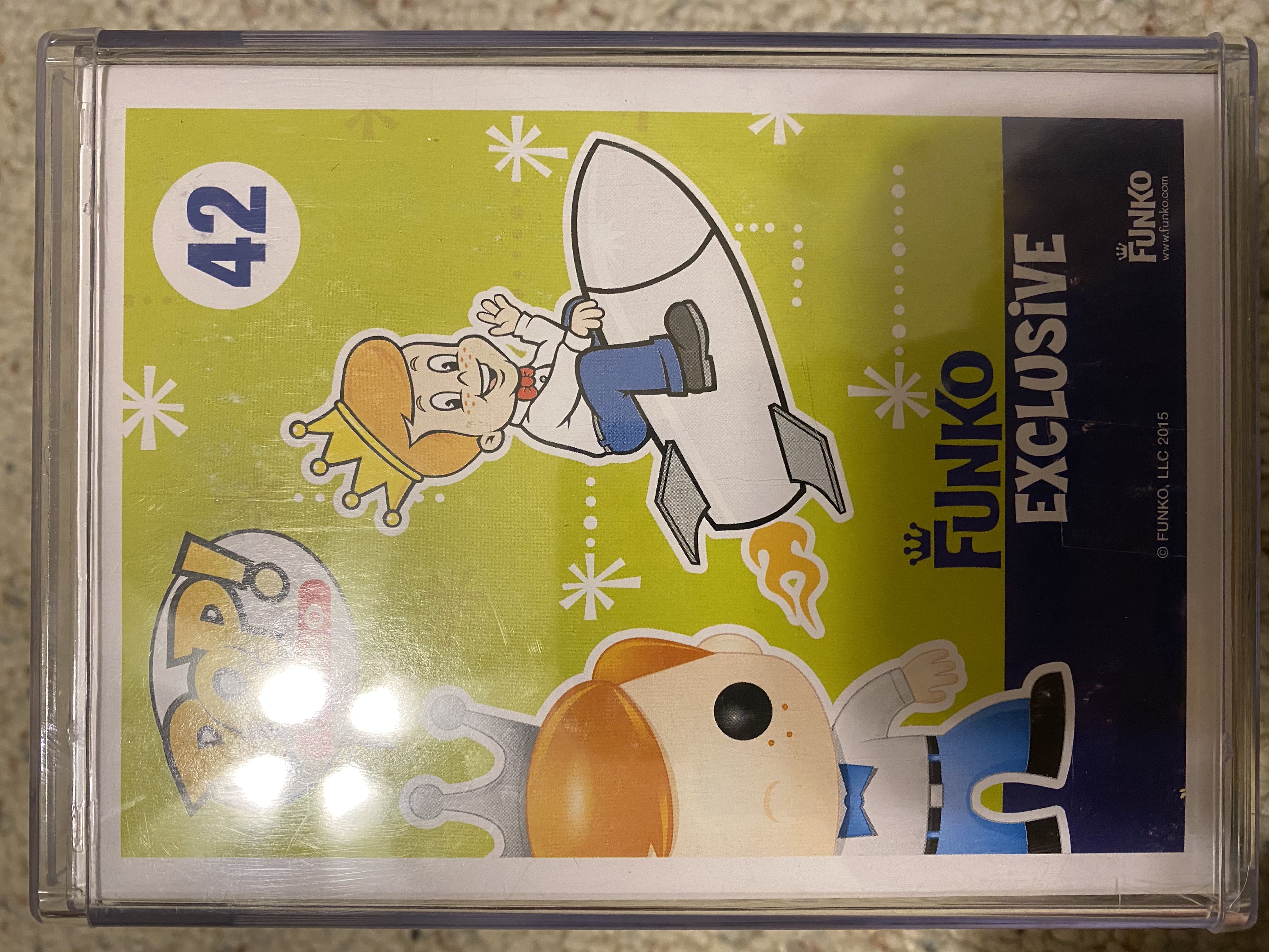 Funko - Freddy Funko Twisty Exclusive - Freddy Funko vinyl figure collectible - Main Image 2