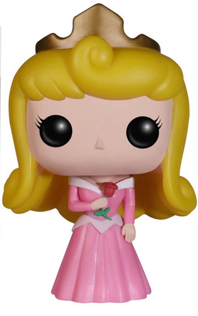 Aurora - Disney vinyl figure collectible - Main Image 2