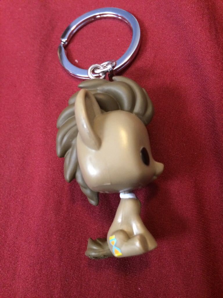Pocket Pop! Keychain Dr. Hooves - My Little Pony vinyl figure collectible [Barcode 849803048556] - Main Image 2