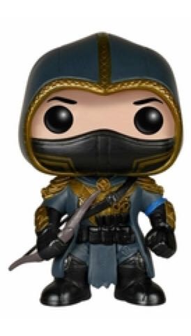 Breton - The Elder Scrolls vinyl figure collectible [Barcode 849803052690] - Main Image 2