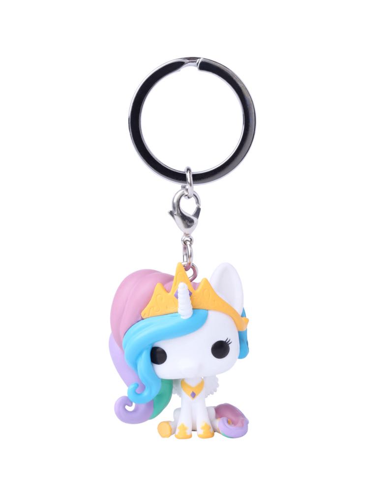 Princess Celestia - My Little Pony vinyl figure collectible [Barcode 849803050047] - Main Image 2