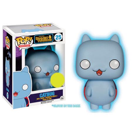 Catbug - Bravest Warriors vinyl figure collectible [Barcode 849803056407] - Main Image 2
