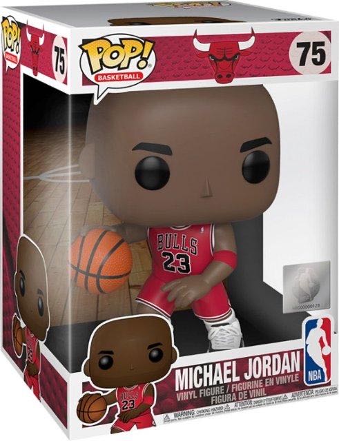 Michael Jordan 10”• - NBA vinyl figure collectible - Main Image 3