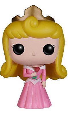 aurora - Sleeping Beauty vinyl figure collectible - Main Image 2
