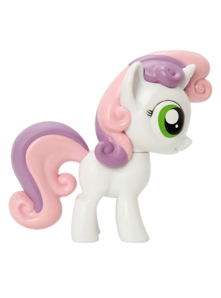 My Little Poney Sweetie Belle   vinyl figure collectible - Main Image 2
