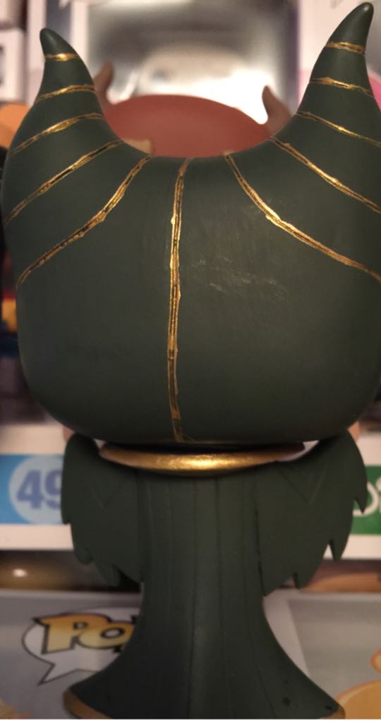 Maleficent - Sleeping Beauty vinyl figure collectible - Main Image 2