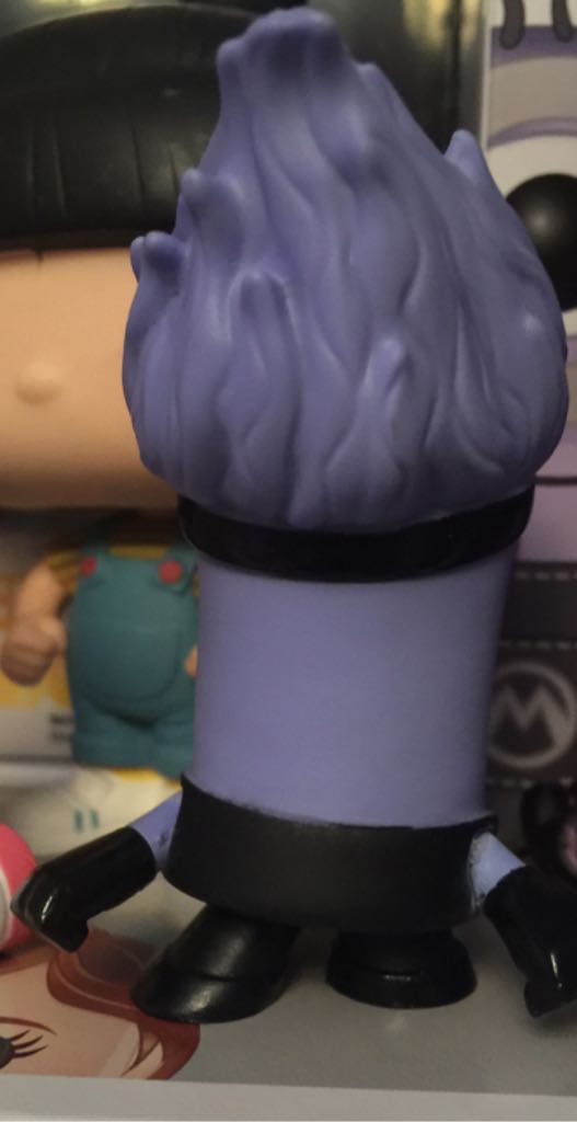 Evil Minion - Despicable Me vinyl figure collectible - Main Image 2