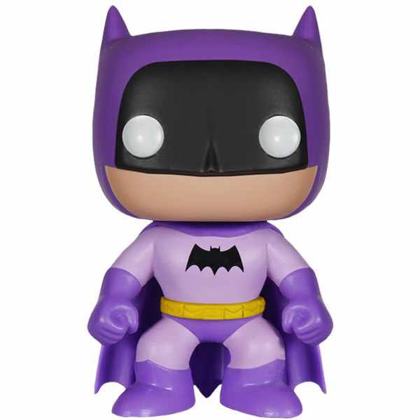 Batman - DC Universe vinyl figure collectible - Main Image 2