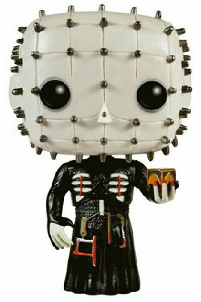 Pinhead - Hellraiser vinyl figure collectible - Main Image 2