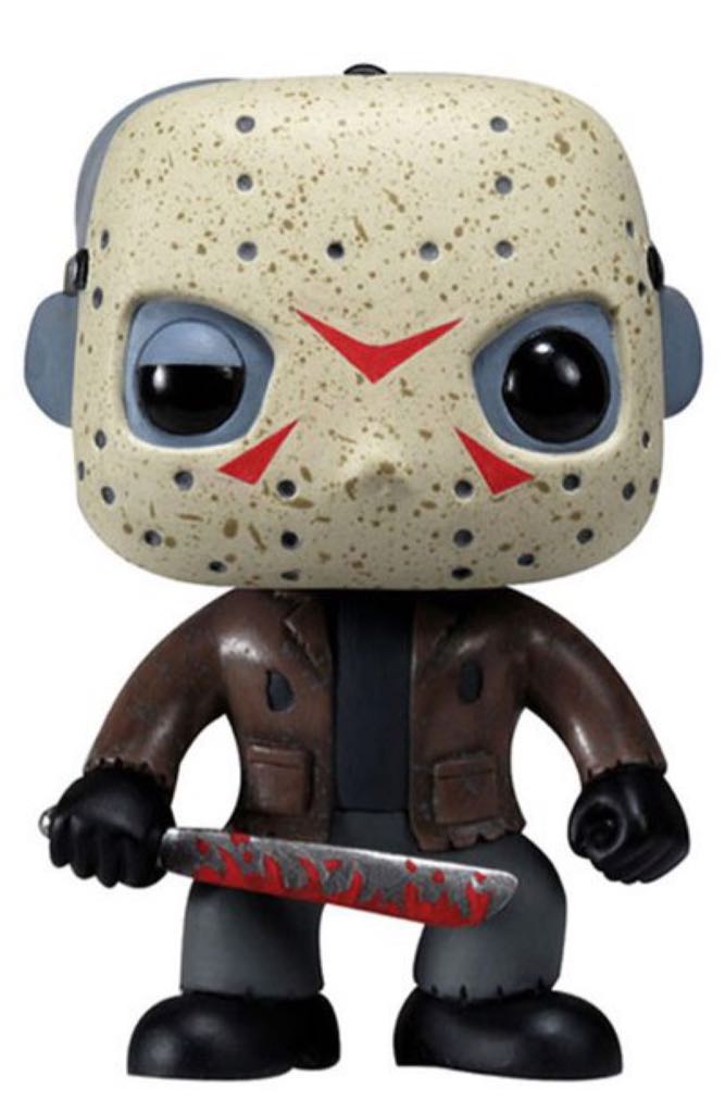 Friday The 13th - Friday the 13th vinyl figure collectible [Barcode 001855430011] - Main Image 2