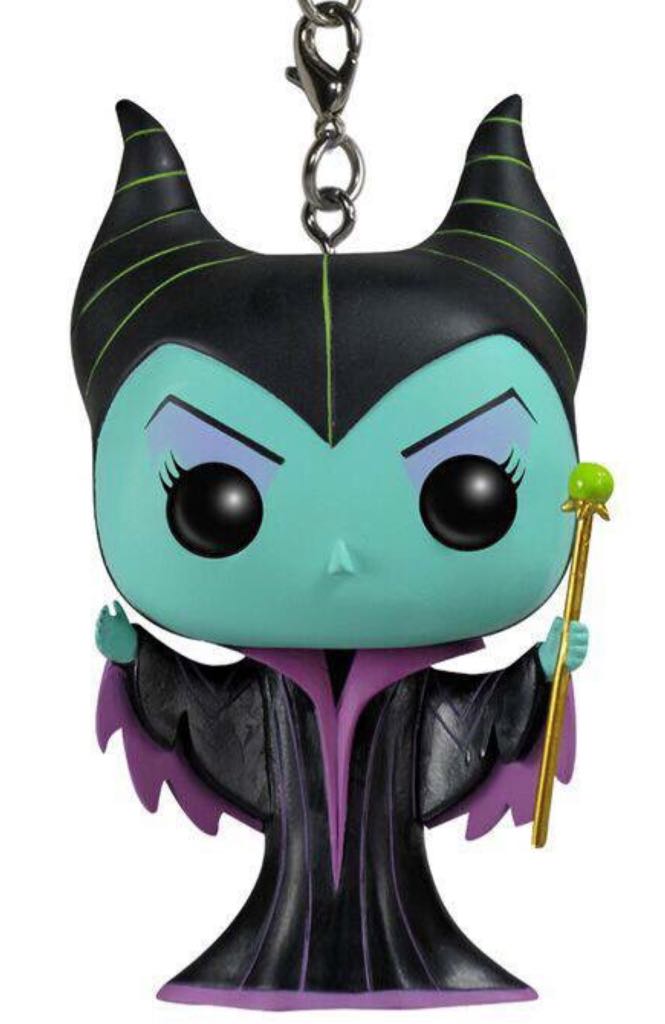 Maleficent - Disney vinyl figure collectible [Barcode 849803048617] - Main Image 2
