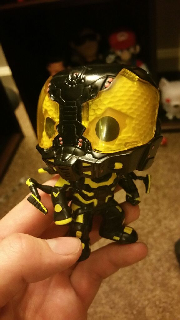 Ant-man GITD