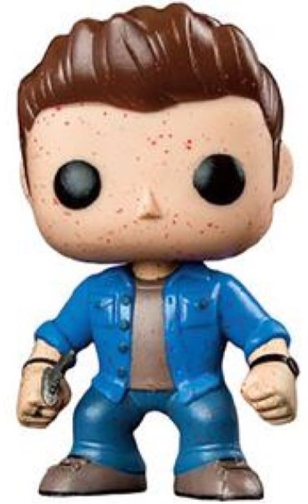 Dean Winchester (Bloody) - Supernatural vinyl figure collectible - Main Image 2