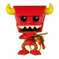 Robot Devil - Futurama vinyl figure collectible [Barcode 849803056285] - Main Image 2