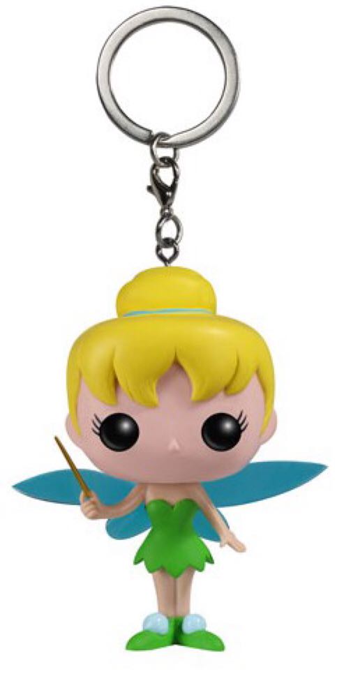 Tinker Bell Pocket Pop - Disney vinyl figure collectible [Barcode 849803048594] - Main Image 2