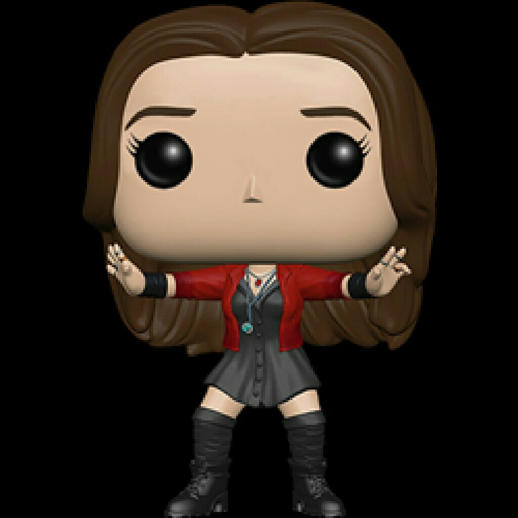 Scarlet Witch - Avengers: Age of Ultron vinyl figure collectible [Barcode 849803047795] - Main Image 2