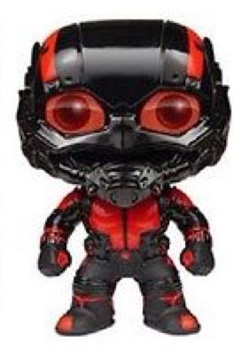Ant-Man (Black Out) $18-$160  vinyl figure collectible - Main Image 2