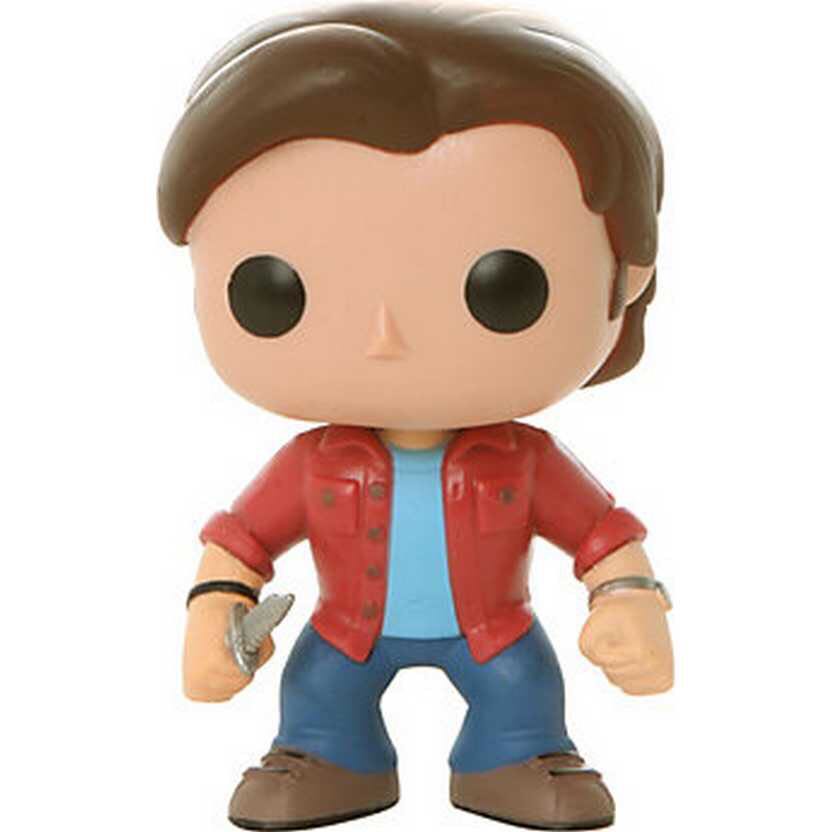 Sam - Supernatural vinyl figure collectible - Main Image 2