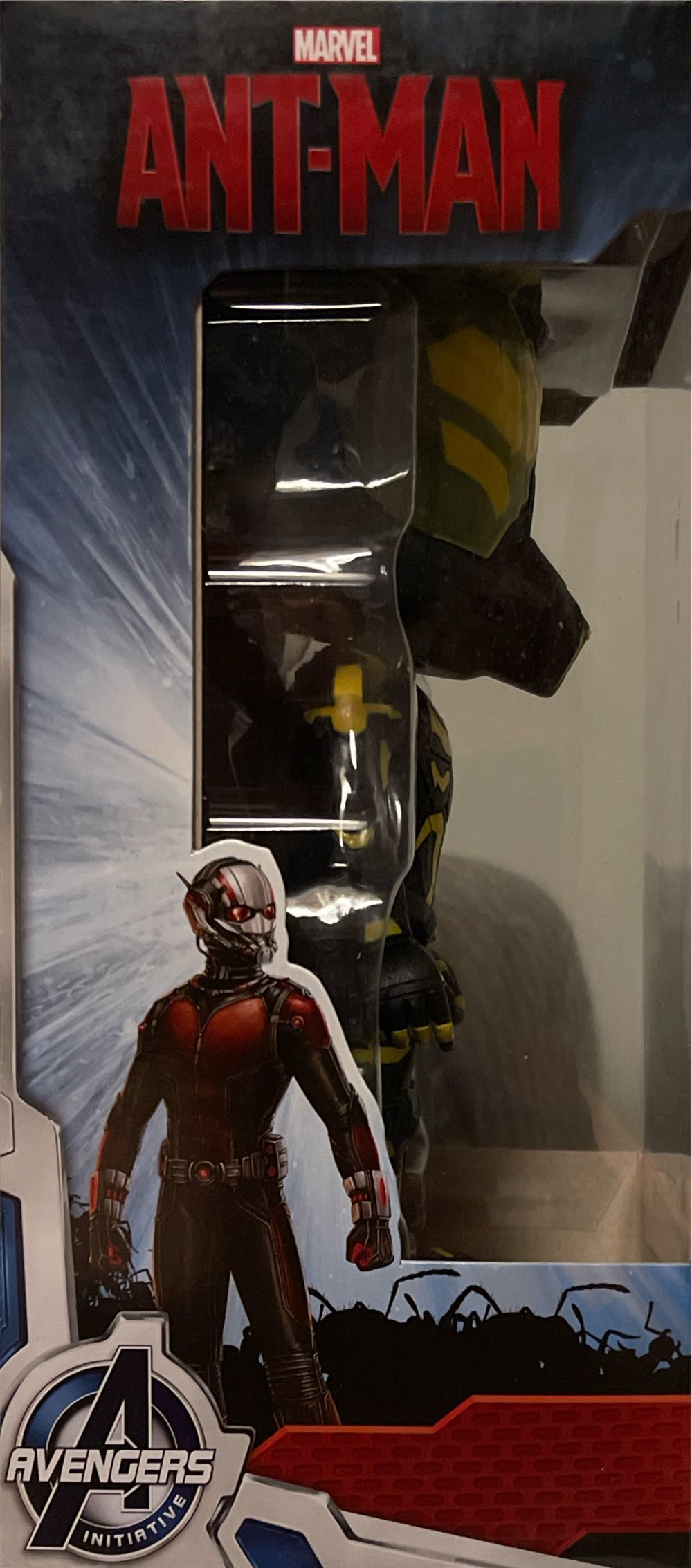 yellow jacket - Marvel Universe vinyl figure collectible [Barcode 849803049652] - Main Image 4