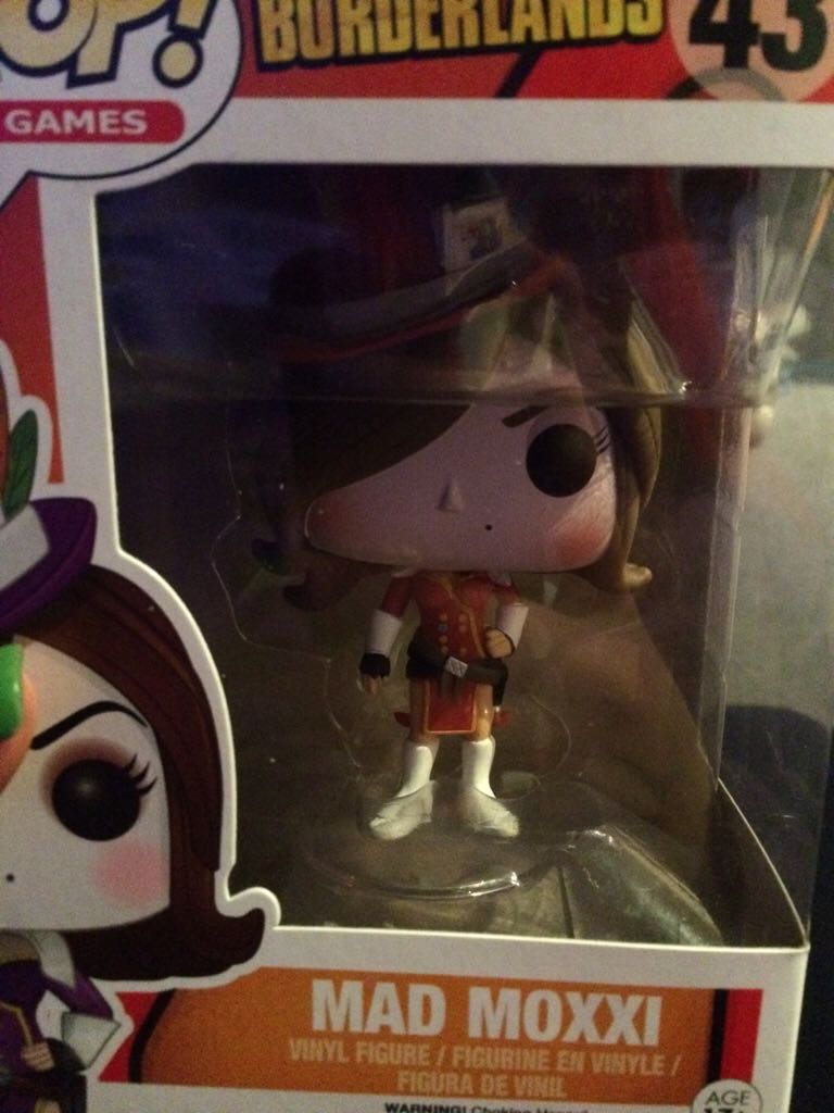 Funko DC #52 Batman Blue "Arknam Asylum" (HOT TOPIC)