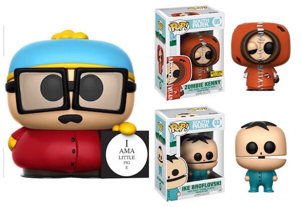 Butters - South Park vinyl figure collectible - Main Image 2