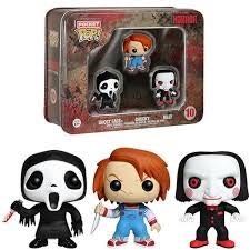Horror  vinyl figure collectible [Barcode 849803048693] - Main Image 2