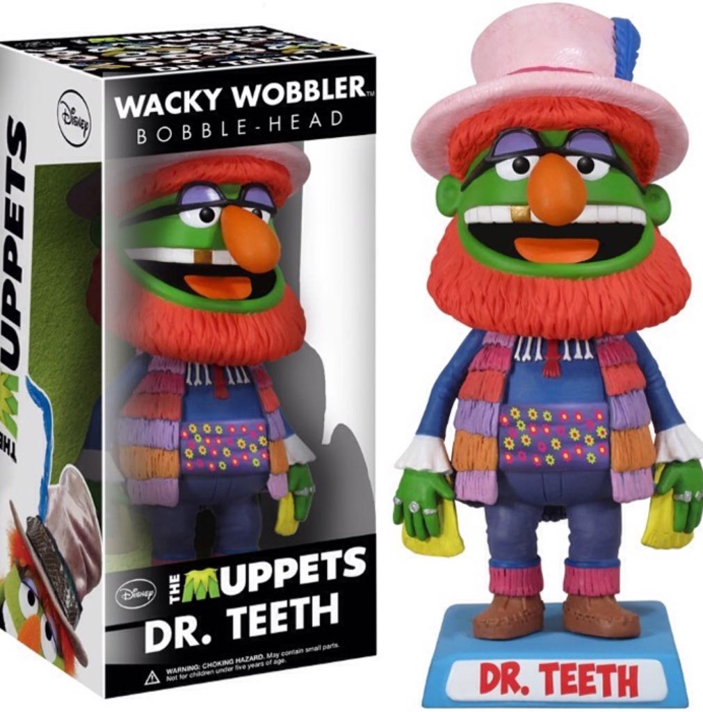 Garbage Pail Kids - Adam Bomb 10 Inch