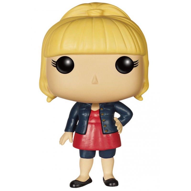 Fat Amy - Pitch Perfect vinyl figure collectible [Barcode 849803063306] - Main Image 2