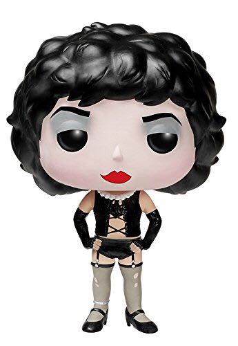 Dr Frank-N-Furter - The Rocky Horror Picture Show vinyl figure collectible [Barcode 849803051556] - Main Image 2