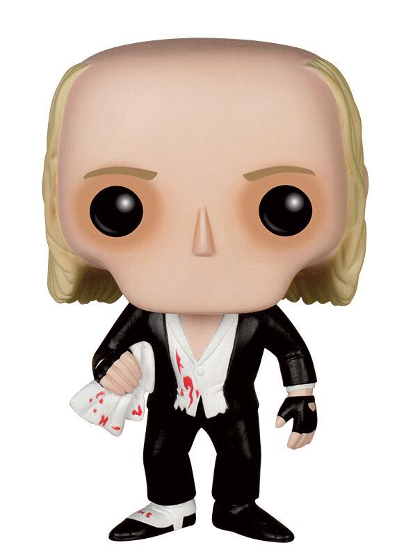 Riff Raff - The Rocky Horror Picture Show vinyl figure collectible [Barcode 849803051563] - Main Image 2