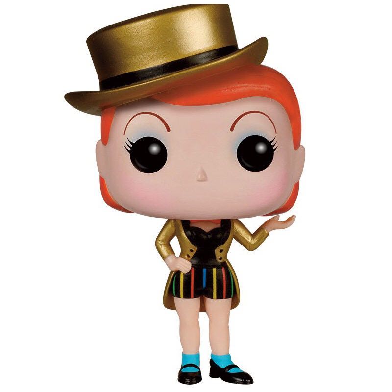 Columbia - The Rocky Horror Picture Show vinyl figure collectible [Barcode 849803051587] - Main Image 2