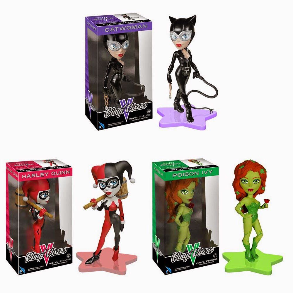 harley quinn - DC Universe vinyl figure collectible [Barcode 849803044749] - Main Image 2