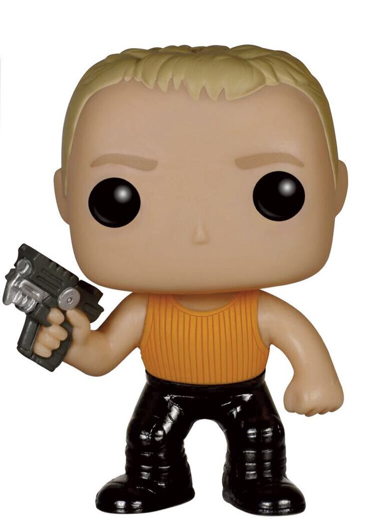 Korben Dallas - The Fifth Element vinyl figure collectible [Barcode 849803052171] - Main Image 2
