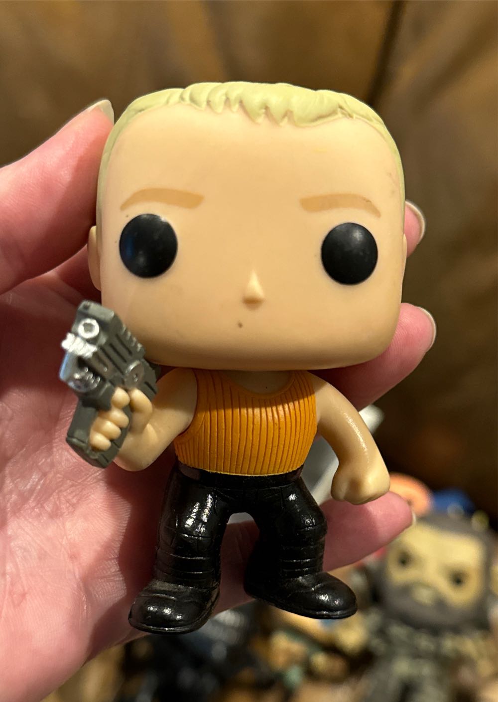 Korben Dallas - The Fifth Element vinyl figure collectible [Barcode 849803052171] - Main Image 4