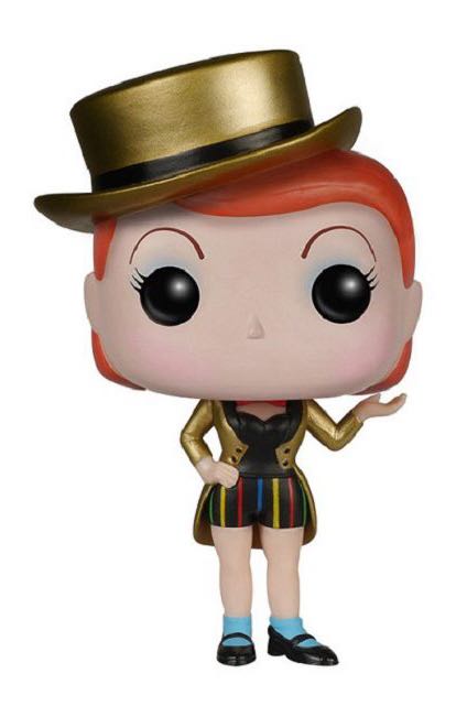 Columbia - The Rocky Horror Picture Show vinyl figure collectible - Main Image 2