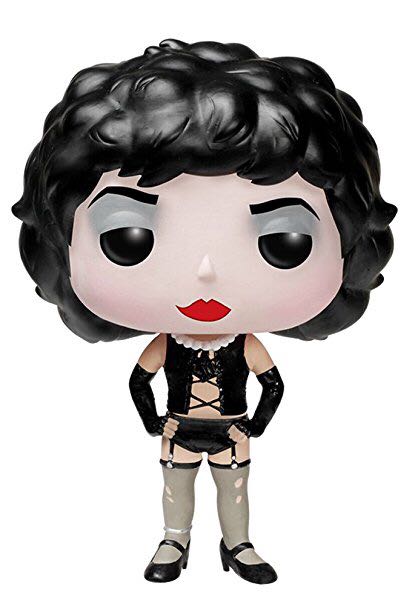 Dr. Frank-N-Furter - The Rocky Horror Picture Show vinyl figure collectible - Main Image 2
