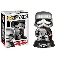 Captain Phasma - Star Wars vinyl figure collectible - Main Image 2