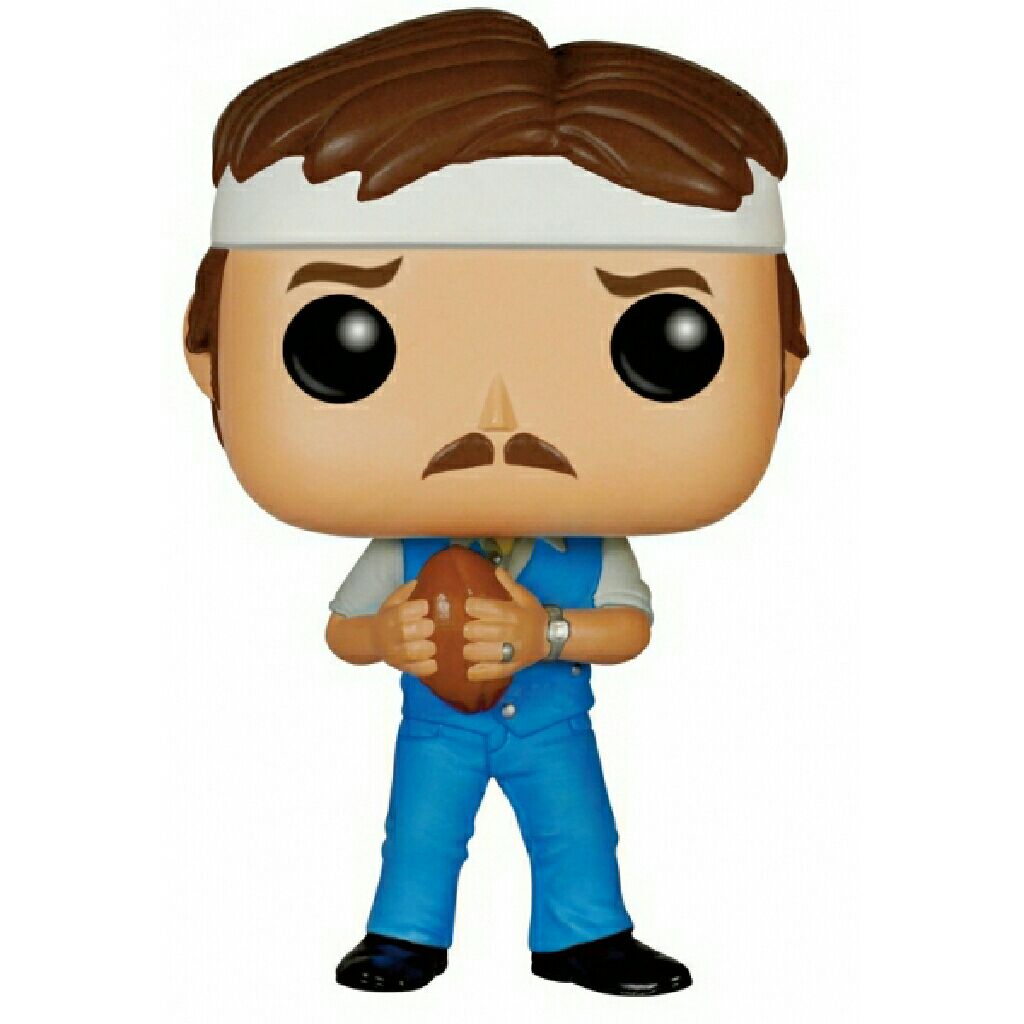 Uncle Rico - Napolean Dynamite vinyl figure collectible [Barcode 849803063085] - Main Image 2