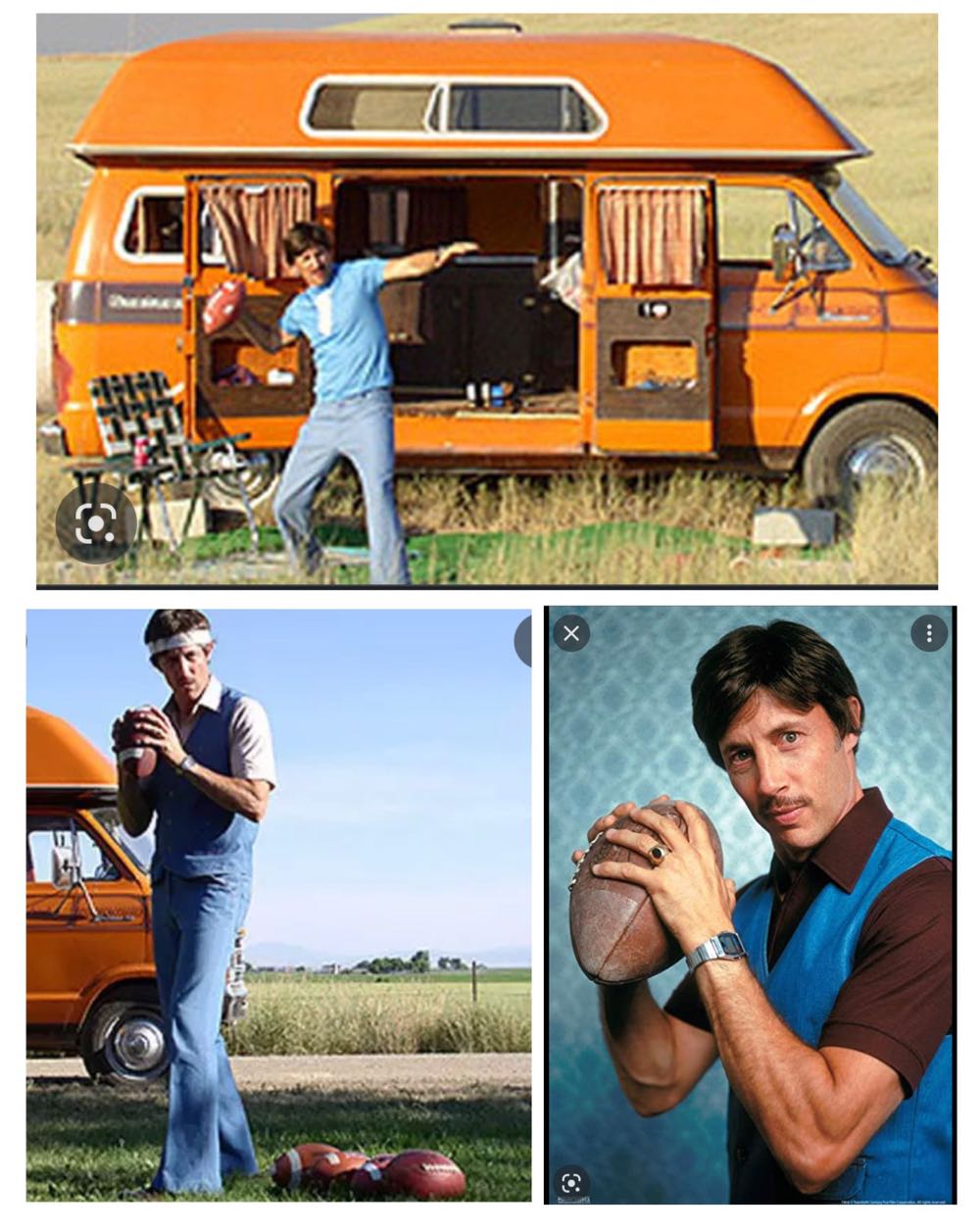 Uncle Rico - Napolean Dynamite vinyl figure collectible [Barcode 849803063085] - Main Image 4